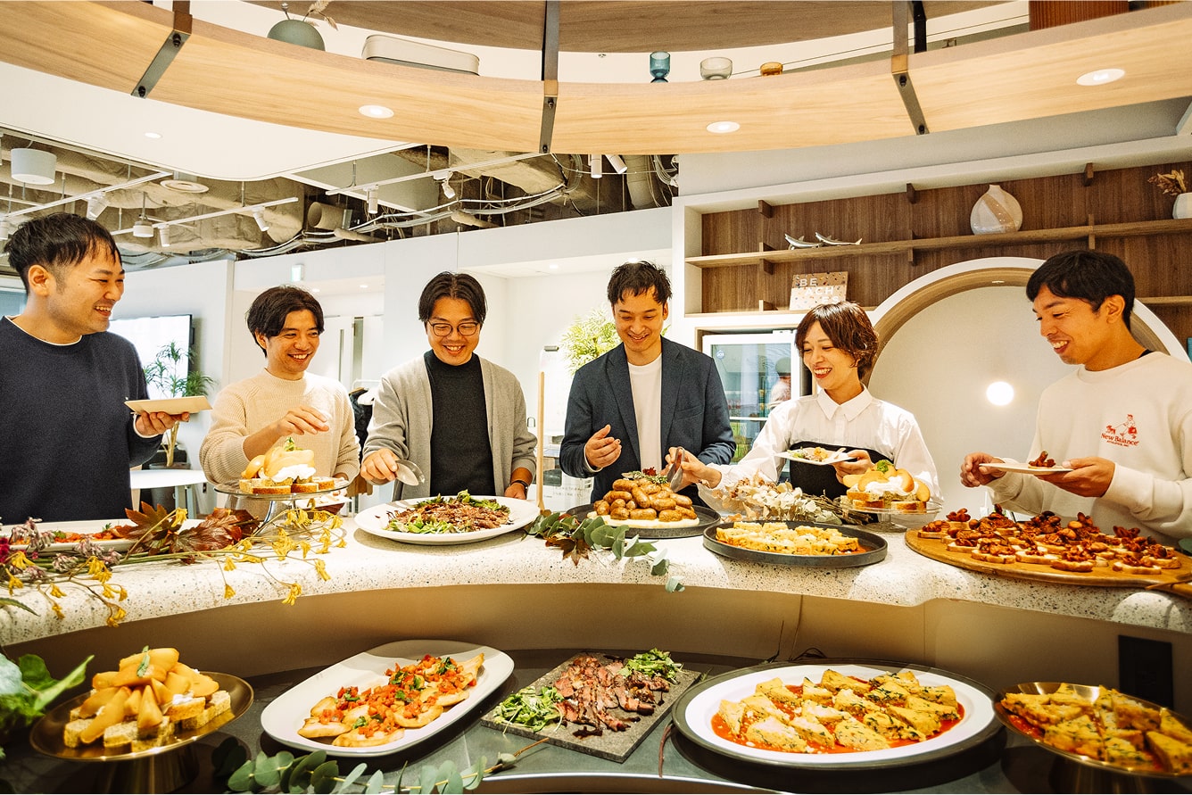 シェアダインでは、共にミッションの実現を目指せるメンバーを募集しています。