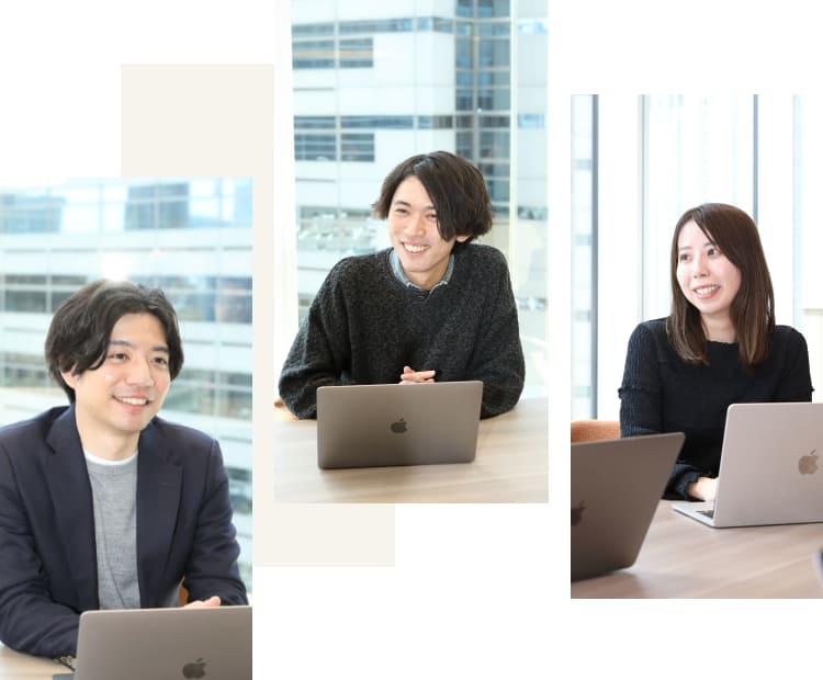 シェアダインでは、共にミッションの実現を目指せるメンバーを募集しています。