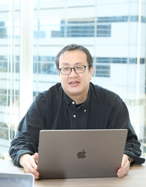 「フラットさ」が良質プロダクト開発のカギ<br />
求めるエンジニア像は「困りごとの明文化」