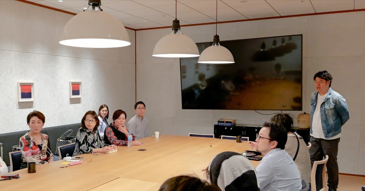 HAL YAMASHITA 山下春幸シェフを迎えて「海外就労に関する勉強会」を開催！